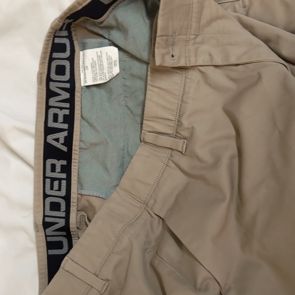 Men's 36 x 30 Under Armour dress pants - Picture 5 of 6